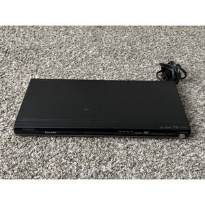 Toshiba SD-6100 HDMI DVD Player 1080P-480P Black SD-6100KU